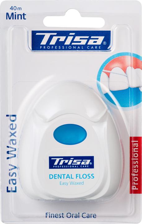 Trisa Easy Waxed (40 m)