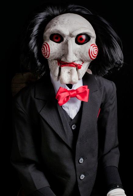 Produktbild Saw: Billy