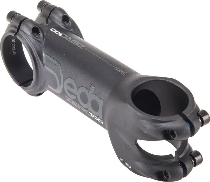 Actual product image Deda Elementi Zero100 Performance stem (80mm) (100 mm, 31.70 mm)