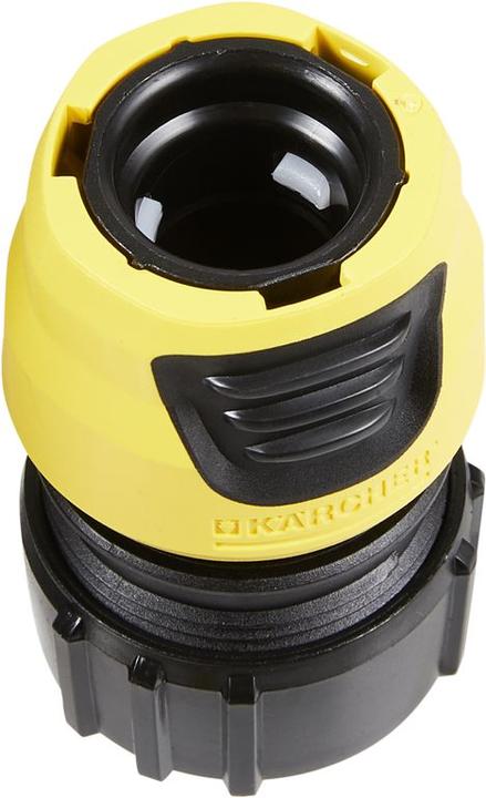 Productafbeelding Kärcher Universal Plus met Aqua Stop (Koppelen, Slangkoppeling, Waterstop, 12.70 mm)