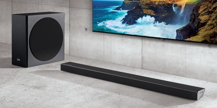 Produktbild Samsung HW-Q70R (330 W, 3.1 Kanal)