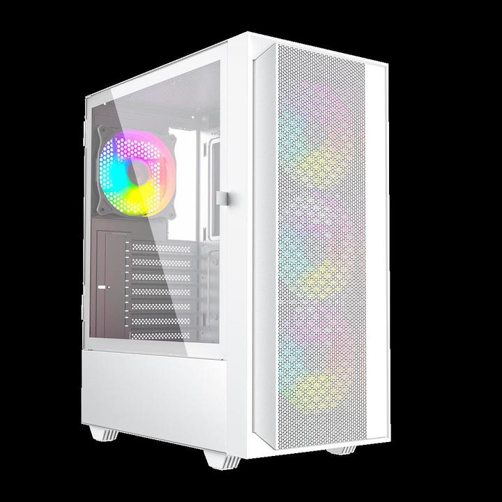 Immagine prodotto Gembird Fornax 4000 (ATX, ITX, Mini-ATX)