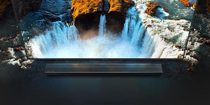 Produktbild Samsung HW-Q70R (330 W, 3.1 Kanal)