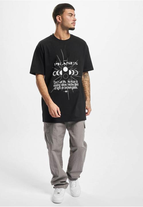 Actual product image Mister Tee Moon Phases Tee - 16417 (XS)