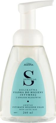 Image du produit Joanna SENSUAL 260ml Mousse de soin intime Douceur (260 ml, Lotion de toilette intime)