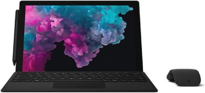 Actual product image Microsoft Surface Pro 6 (12.30")