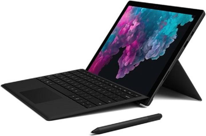 Actual product image Microsoft Surface Pro 6 (12.30")