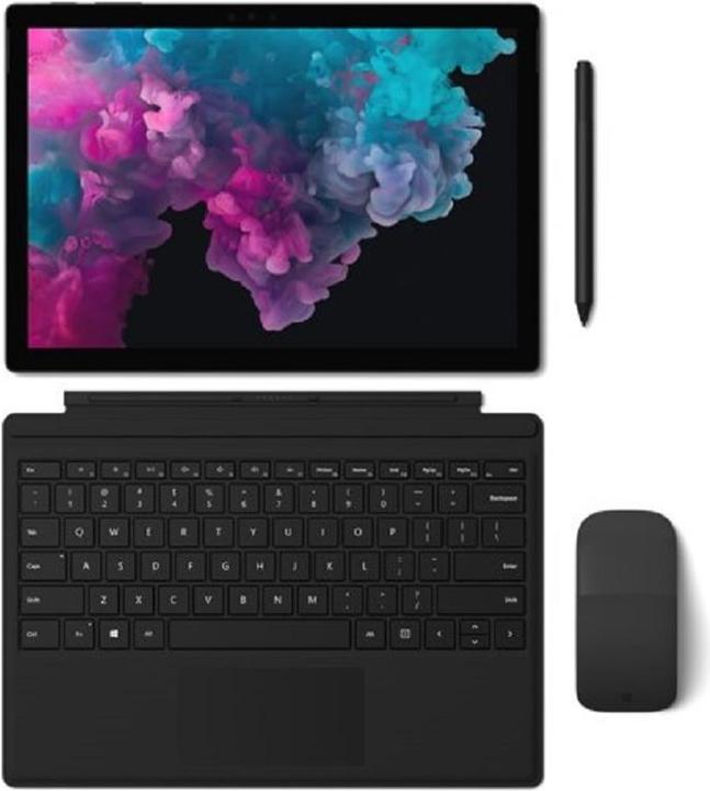 Actual product image Microsoft Surface Pro 6 (12.30")
