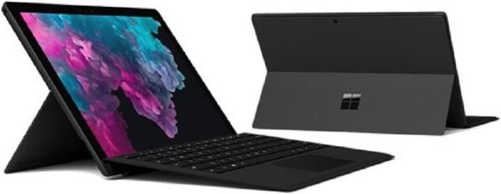 Actual product image Microsoft Surface Pro 6 (12.30")