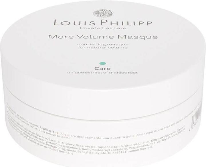 Louis Philipp Private Haircare More Volume Masque