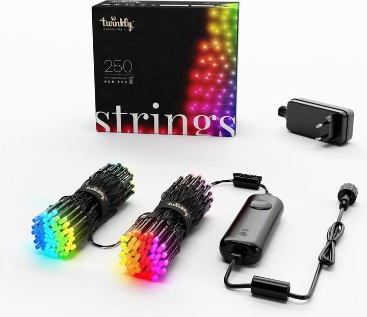 Image du produit Twinkly Cordes (20 m)