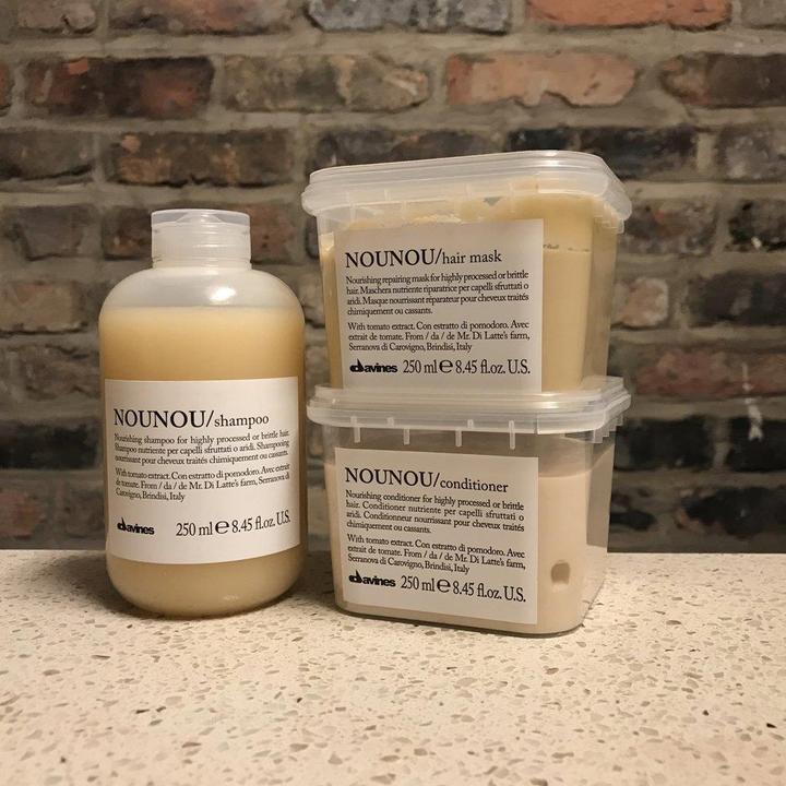 Produktbild Davines Nounou (250 ml)