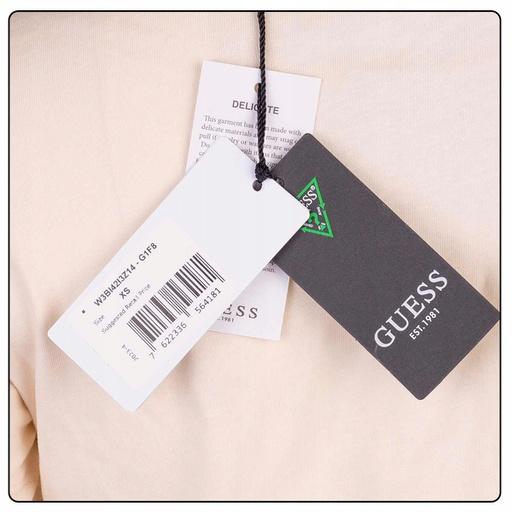 Actual product image Guess Ladies T-Shirt Icon Tee (S)