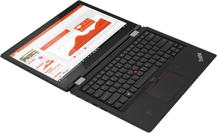 Produktbild Lenovo ThinkPad L380 Yoga (13.30", Intel Core i7-8550U, 8 GB, 512 GB, CH)