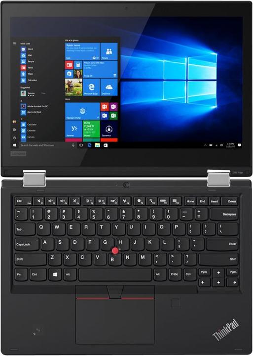 Produktbild Lenovo ThinkPad L380 Yoga (13.30", Intel Core i7-8550U, 8 GB, 512 GB, CH)