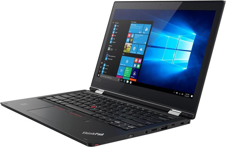 Produktbild Lenovo ThinkPad L380 Yoga (13.30", Intel Core i7-8550U, 8 GB, 512 GB, CH)
