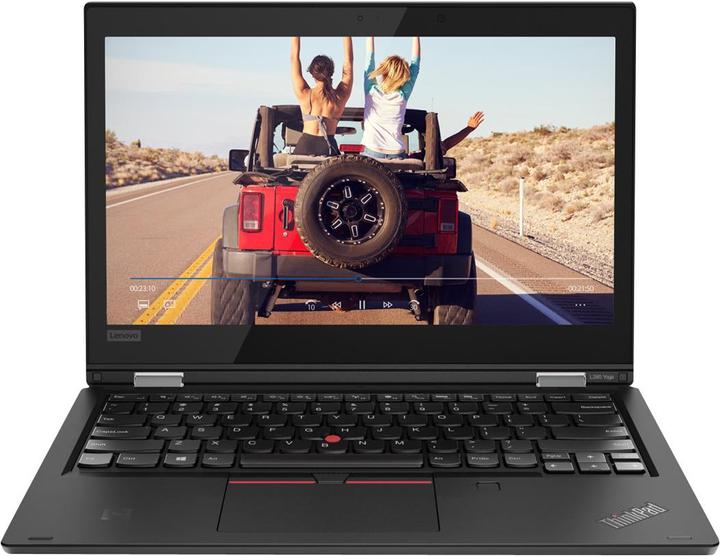 Lenovo ThinkPad L380 Yoga (13.30", Intel Core i7-8550U, 8 GB, 512 GB, CH)