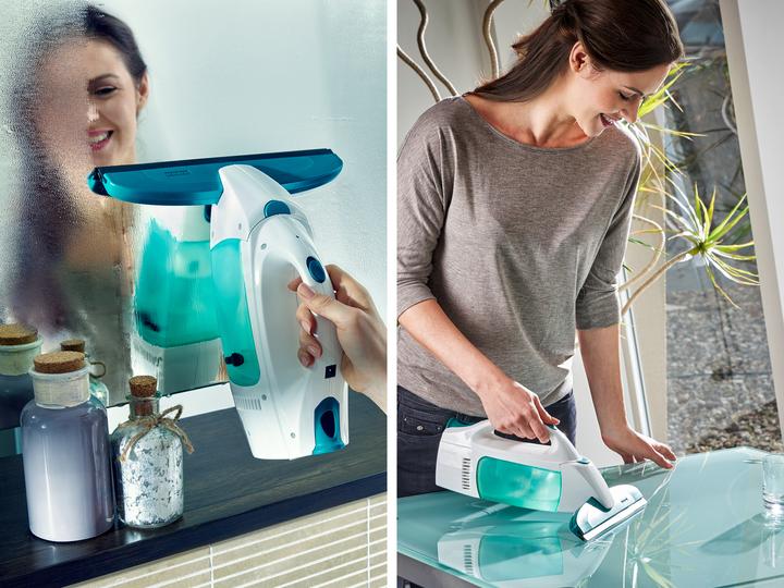 Actual product image Leifheit Dry&Clean