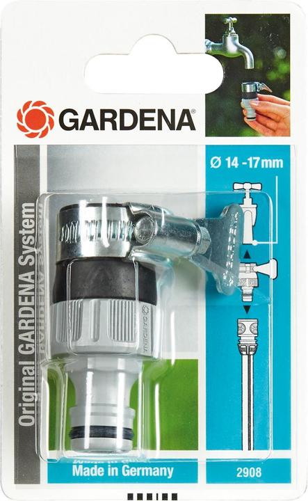 Produktbild Gardena Wasserdieb (Wasserdieb, 17 mm)