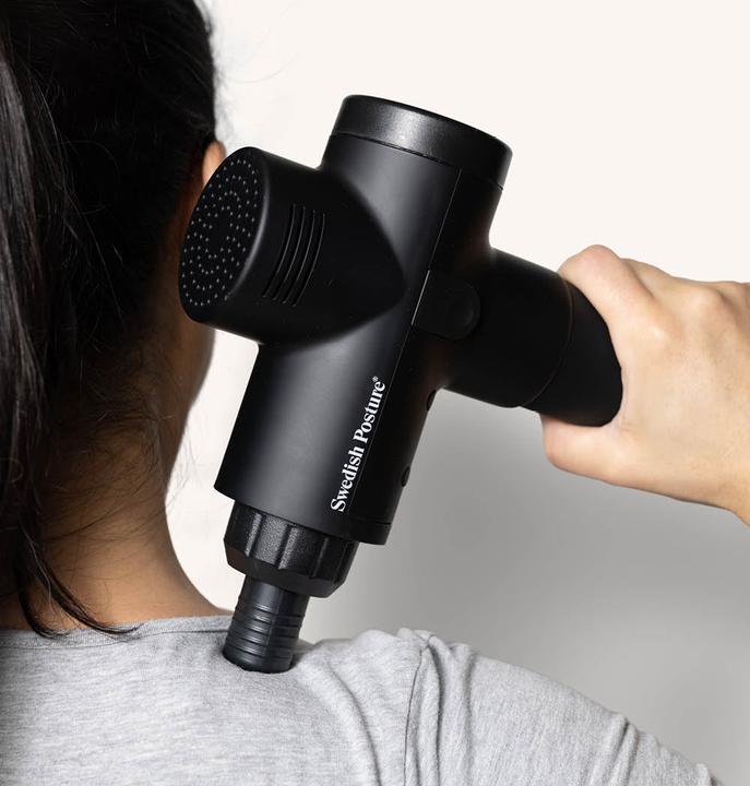 Immagine prodotto Swedish Beauty Pistola da massaggio per la postura svedese