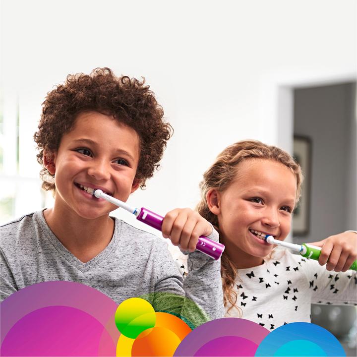 Actual product image Oral-B Junior (Oscillating toothbrush)