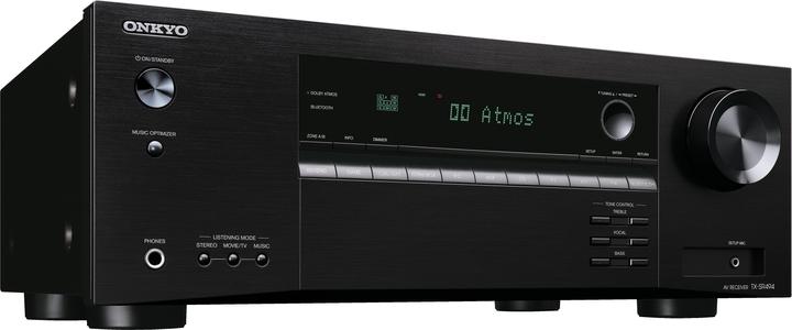 Actual product image Onkyo TX-SR494 (7.2 channels, AM, FM)