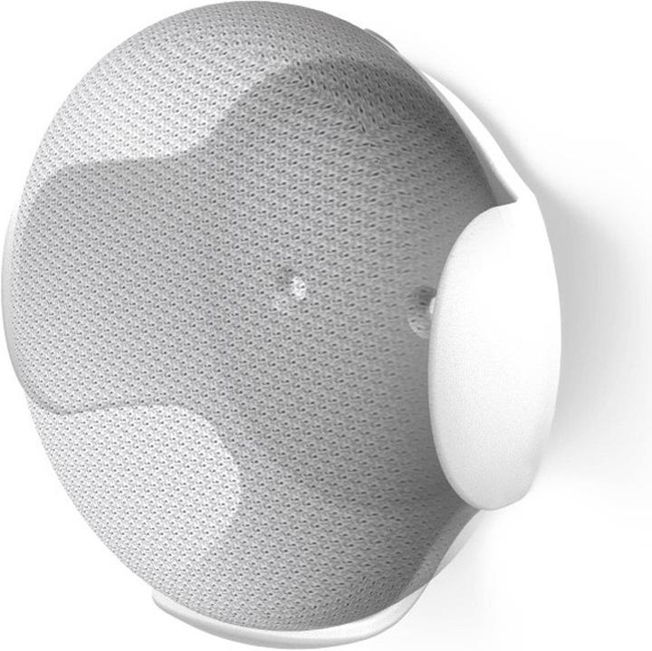 Produktbild Hama Google Home Mini Halterung (1 Stk., Wandmontage, Neigbar)