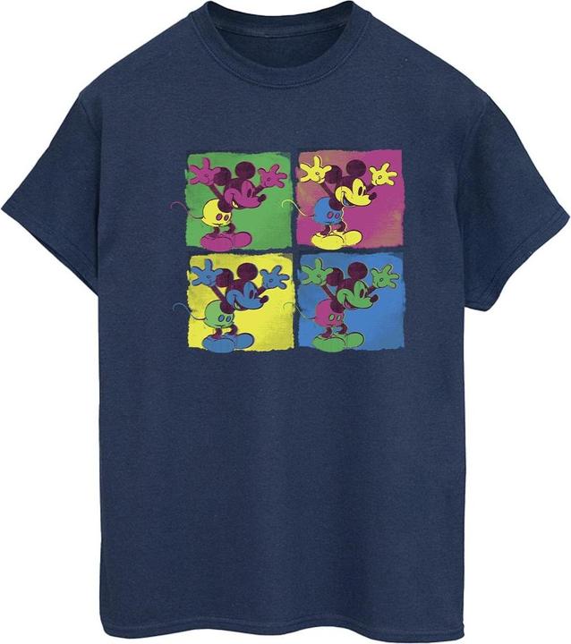 Disney Mickey Mouse Pop Art TShirt (XXL)