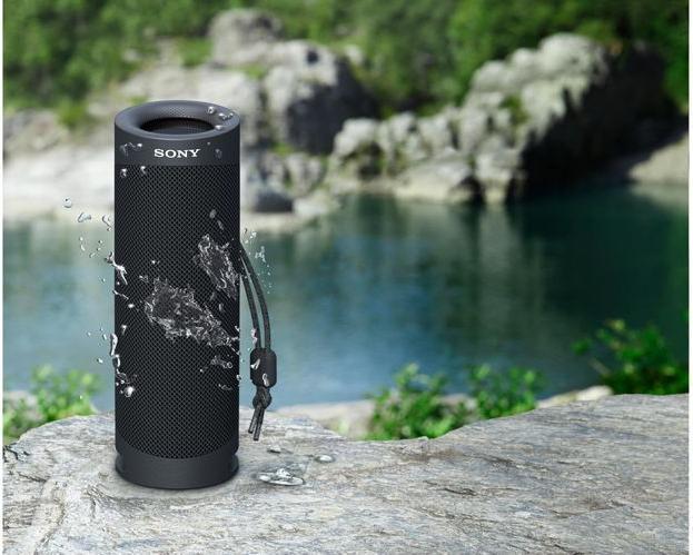 Produktbild Sony SRS-XB23 (12 h, Akkubetrieb)