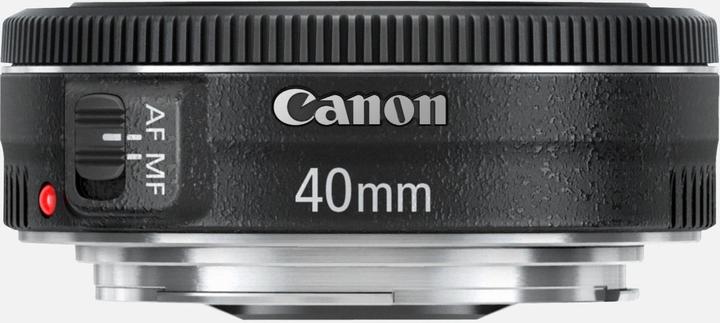 Produktbild Canon EF 40mm f/2.8 Pancake STM (Canon EF, Vollformat)