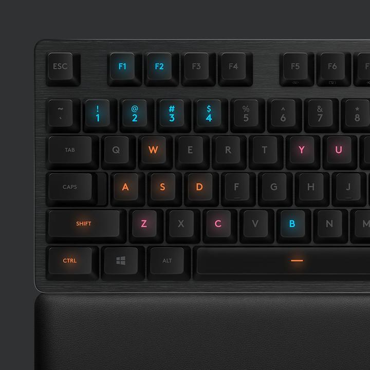 Immagine prodotto Logitech G G513 Tattile RGB (CH, Cablato)