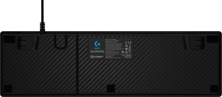 Immagine prodotto Logitech G G513 Tattile RGB (CH, Cablato)