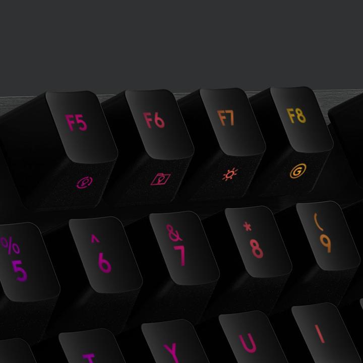 Immagine prodotto Logitech G G513 Tattile RGB (CH, Cablato)