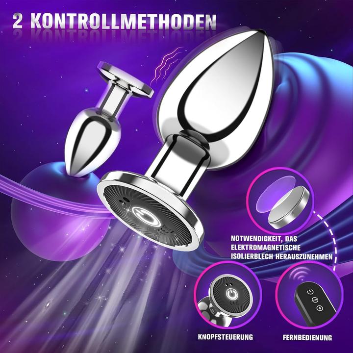 Produktbild Cacuola Analvibrator mit 10 Modi