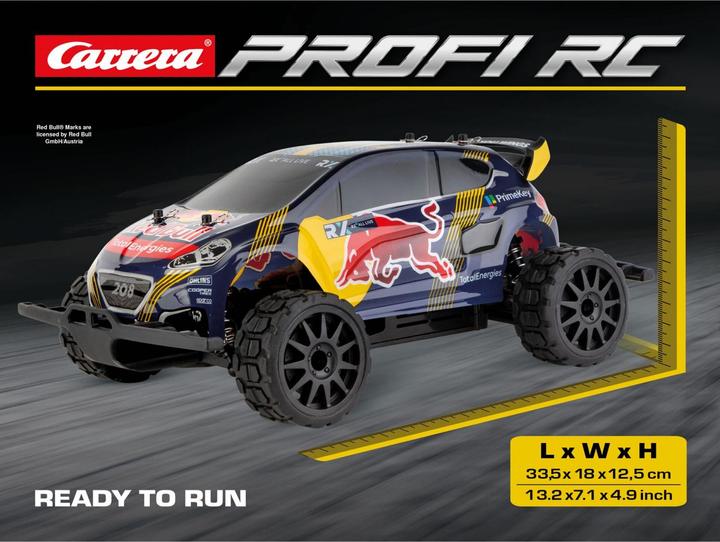 Immagine prodotto Carrera Red Bull Peugeot WRX 208