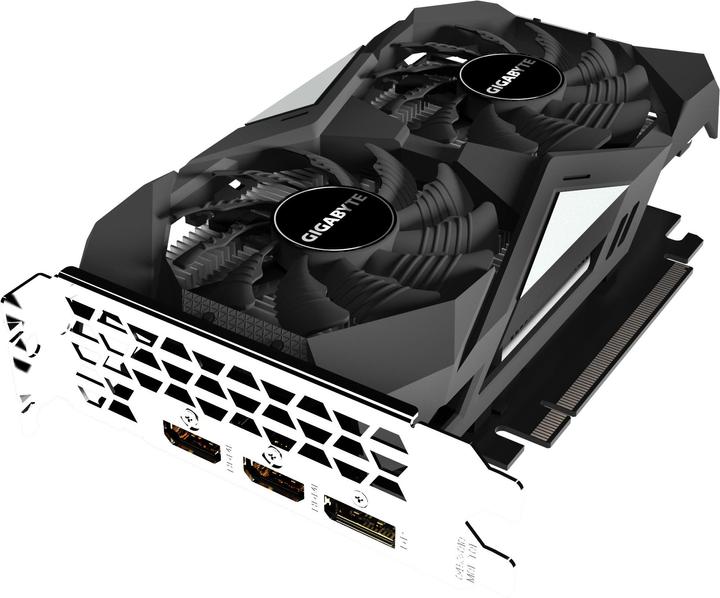 Actual product image Gigabyte GeForce GTX 1650 OC (4 GB)