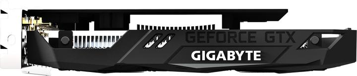 Actual product image Gigabyte GeForce GTX 1650 OC (4 GB)