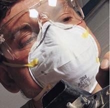 Produktbild 3M Feinstaubmaske ohne Ventil FFP (FFP1, 20 x)