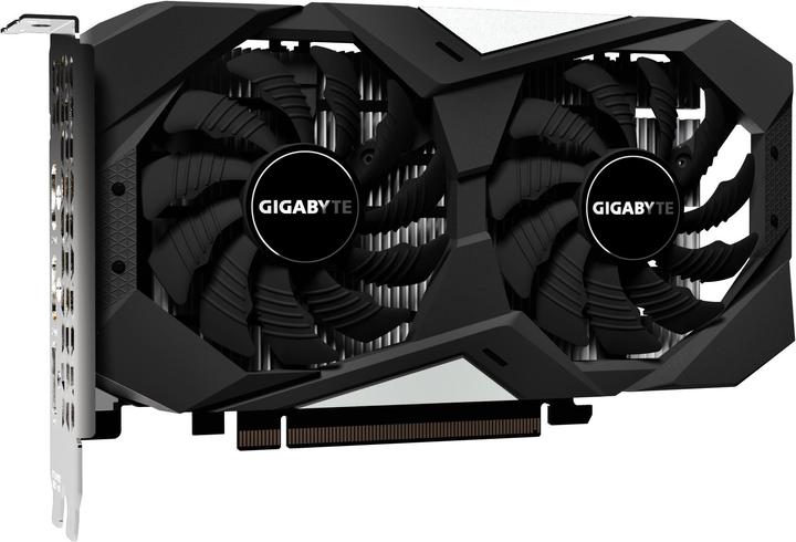 Gigabyte GeForce GTX 1650 OC (4 GB)