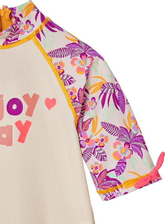 Immagine prodotto Vertbaudet Mädchen UV-Set: Shirt & Badehose (110)