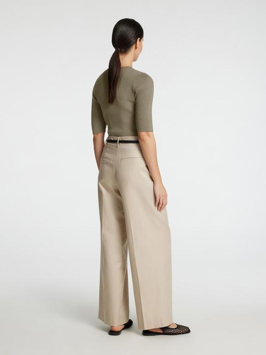 Immagine prodotto Selected Femme Top a maniche corte in maglia (XL)