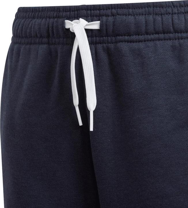 Actual product image adidas Childrens/Kids Essentials Fleece 3 Stripes Jogging Bottoms (140)