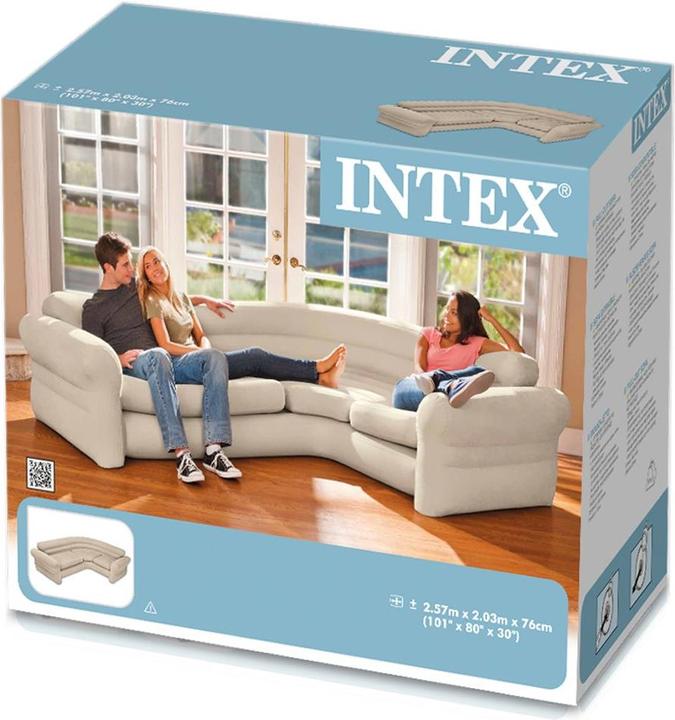 Produktbild Intex Corner Sofa