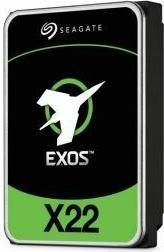 Actual product image Seagate HDD Exos X22 3.5" 20TB SAS (20 TB, 3.5")