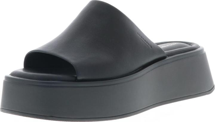 Vagabond Courtney 5334-601-92 Damen Plateau Pantoletten schwarz (40)