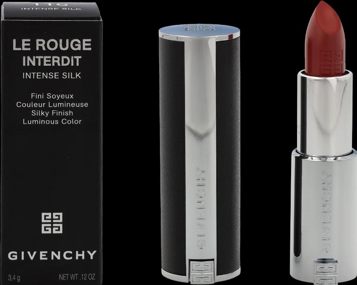 Immagine prodotto Givenchy Rossetto Le Rouge Interdit Intense Silk (N116 Nudo Boisé)