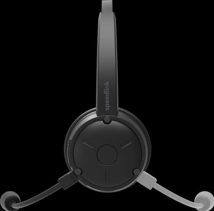 Produktbild Speedlink Chat Headset SONA PRO Bluetooth w. Noise Canceling retail (Kabellos, USB-A)