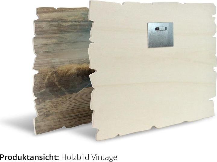 Immagine prodotto Artland Spiaggia con dune di sabbia e sentiero per il mare T9EX (40 x 30 cm)