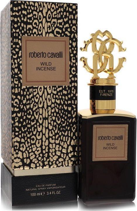 Roberto Cavalli Wild Incense (Eau de Parfum, 100 ml)