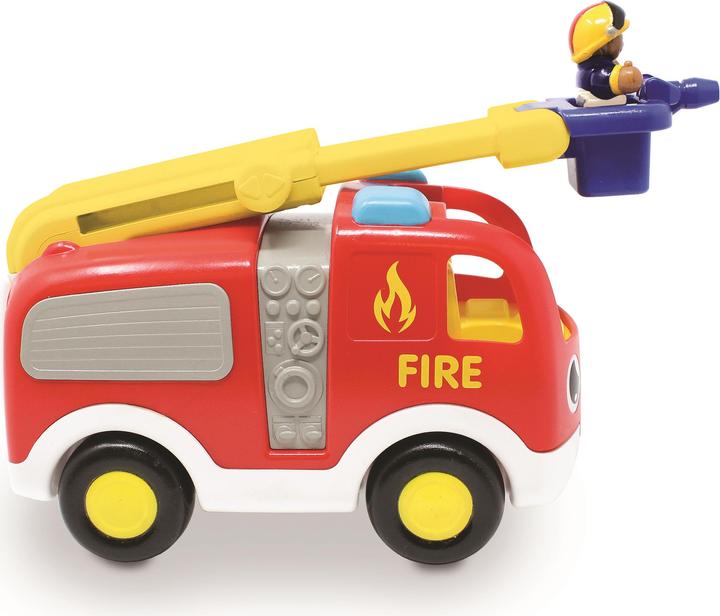 Actual product image WOW Ernie Fire Engine